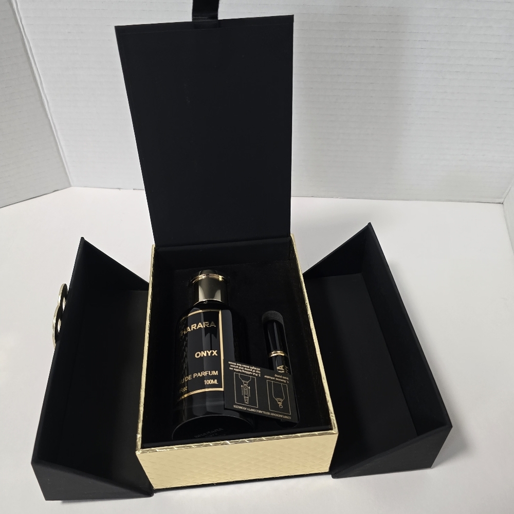 Bharara Onyx Unisex - NEW - Picture 5 of 14